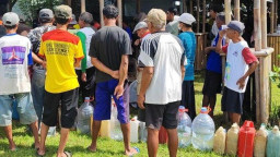 Gapoktan di Trenggalek Bagikan Ribuan Liter POC Gratis