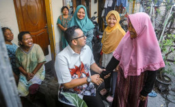 Pj Wali Kota Ali Kuncoro Komitmen Lindungi Wirausaha Rentan Melalui DBHCHT