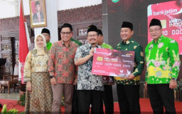 Pemerintah Kabupaten Pasuruan Implementasi Kartu Kredit untuk Tingkatkan Pelayanan Publik