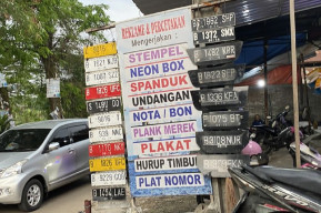 Antisipasi Maraknya TNKB Palsu, Kendaraan Bakal Terapkan Pelat Nomor RFID