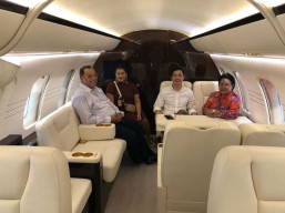 Jet Pribadi, Mobil Lexus, Vellfire dan Jam Tangan Richard Mille Seharga Rp 2,2 M