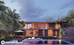 OXO The Residence, Vila Mewah di Bali Harga Mulai Rp 7,5 Miliar