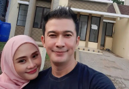 Mandala Shoji dan Istri Alami Kecelakaan Mobil hingga Ringsek, Tahun Ini Gagal Mudik