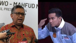 Simpang Siurnya Pernyataan Gibran dan Hasto