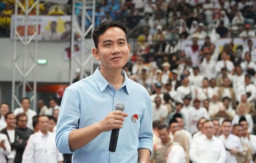 Gibran: Saya Ngikut Saja Pelantikan di IKN