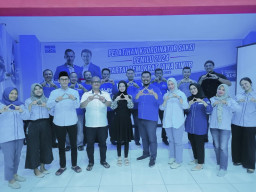 Demokrat Buka Penjaringan Bacawali Kota Kediri, Nama Vinanda Masuk Dalam Daftar