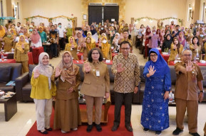 Ini Arahan PJ Wali Kota Kediri Pada Workshop TBC