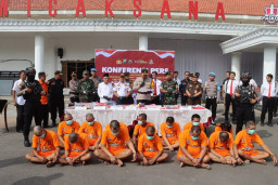 Undang Anwar Zahid, Peringatan Nuzulul Quran di Kota Mojokerto Pecah!