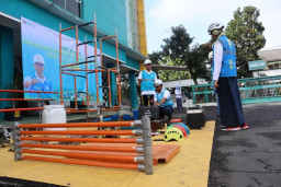 Apel Siaga Kelistrikan Nasional Serentak, PLN UIT JBM Dukung Kesiapan Keandalan Listrik di Masa Lebaran