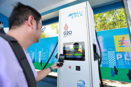 Pengguna Molis di Jatim Meningkat, PLN Catatkan Transaksi SPKLU Naik Dua Kali Lipat