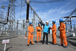 PLN Sukses Layani Kelistrikan Nasional Selama Idul Fitri 2024