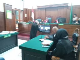 Kurir Sabu Banyu Urip Dikendalikan Aditya Narapidana di Lapas Porong