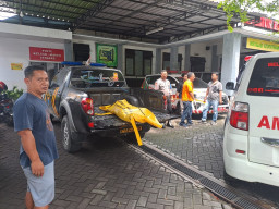 Setengah Telanjang, Pria Asal Kediri Ditemukan Tewas di Lahan Tebu Jombang