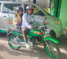 Ketua DPRD Sidoarjo, Haji Usman Resmi Daftar Sebagai Calon Bupati Sidoarjo