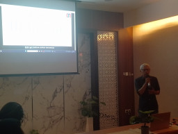 Rahmat Muhajirin Masuk Tiga Besar Bacabup Media Survei Pilbup Sidoarjo 2024