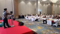 Sambut Pilkada Serentak, BHS dan Cahyo Ajak 1000 Relawan Konsolidasikan Kekuatan Partai Gerindra