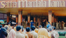 Tak Ada WFH, Pj Ali Kuncoro Tegaskan ASN Pemkot Mojokerto  Kembali Kerja Usai Libur Lebaran