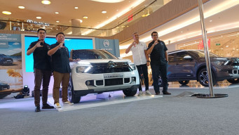 Luncurkan C3 Aircross, Citroen Tawarkan Kenyamanan Mobil SUV Terbaik