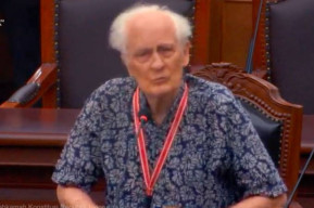 Franz Magnis: Presiden Gunakan Kekuasaannya Untungkan Beberapa Pihak, Sama Seperti Mafia