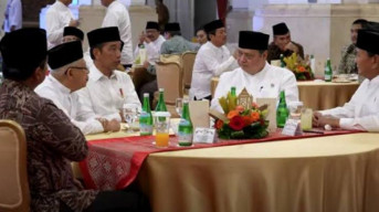 Presiden tak Beri Arahan Kepada 4 Menteri dalam Sidang Sengketa Pilpres di MK
