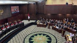 MK Ambil Alih, Ketidak Cocokan Data Jaga Pemilu dengan Sirekap