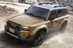 Populer di AS dan Kanada, Harga Land Cruiser 250 First Edition Digoreng Dealer