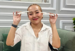 Selamat! Mpok Alpa Hamil Anak Keempat, Sempat Syok dan Khawatir