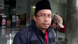 Hari ini, Gus Muhdlor Ditetapkan Jadi Tersangka Korupsi, Pilih Enggan Berkomentar