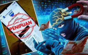 Awas, Orang Berpura-pura Petugas Bank