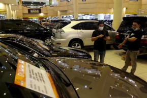 Menjelang Lebaran, Daya Beli Masyarakat untuk Mobil Bekas Menurun