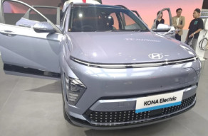 Lima Kali Berturut-turut, Penjualan Global Mobil Listrik Hyundai Merosot 3,7%