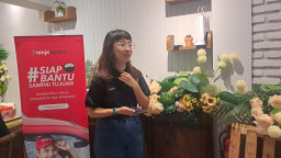 Ninja Xpress Bantu pemberdayaan UKM Jawa Timur