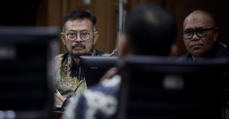 Uangnya Rp 40 M Disita KPK, Mantan Mentan Panik