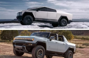Hanya Dalam 4 Bulan, Tesla Cybertruck Lampaui GMC Hummer EV