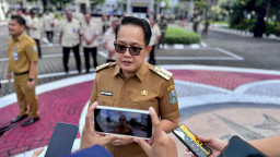 Bupati Sidoarjo Tersangka Kasus Korupsi, Pj Gubernur Jatim Beri Tanggapan Tegas
