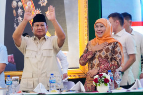 Jelang Putusan MK Terkait Sengketa Pilpres 2024, Khofifah : Insya Allah  Prabowo-Gibran Menang