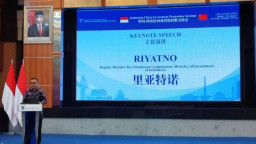 BKPM Tawarkan 81 Investasi Total Nilai Rp 239 T