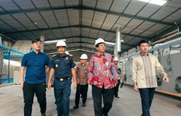 Kemenperin Ungkap 4 Strategi Tingkatkan Ekspor Tekstil