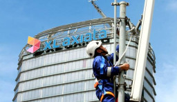 Smartfren Merger dengan XL Axiata