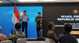Wapres: Perbankan Syariah Perlu Prioritaskan Peningkatan Tata Kelola dan Manajemen Risiko