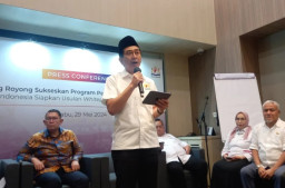 Kadin Siapkan White Paper Dukung Program Ekonomi Prabowo-Gibran