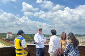 Belanda Berpeluang Kerja Sama dalam Pembangunan IKN