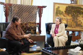 Indonesia Berminat Gabung dengan Kemitraan Trans Pasifik