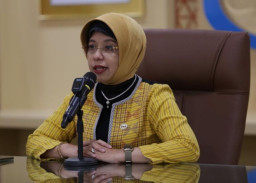 Inflasi April 2024 Lebih Rendah, Dibanding Lebaran 3 Tahun Sebelumnya