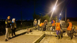 Baca juga : Pemkab Mojokerto Tuntaskan 10 Proyek Jalan Raya Senilai Rp 35 Milyar