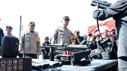 Kapolda Perketat Pengamanan di Banyuwangi