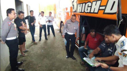 Baca juga : Temukan Uji Kir Mati dan Izin Penyelenggara tak Ada