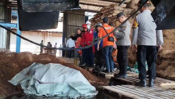 Kecelakaan Karambol di Mojokerto, 1 Orang Tewas