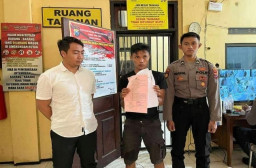 Edarkan Sabu, Pemuda di Pasuruan Susul Ayah Masuk Bui