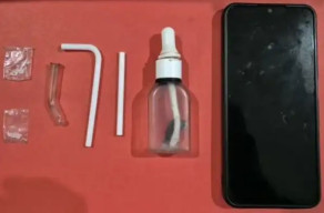 Komplotan Pengedar Narkoba di Kediri Dibekuk